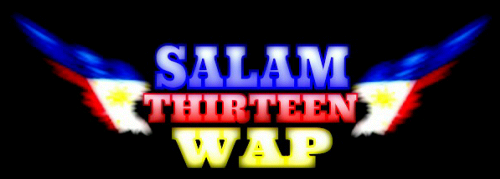 SalamThirteenWAP Logo